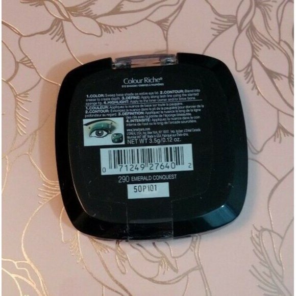 LOreal Paris Makeup Colour Riche Dual Effects Eye - Picture 2 of 4